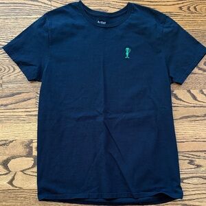 Artist Union Clothing Co. Alien Tee. Men’s Large